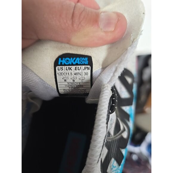 Hoka One Men's Mach 5 Running Shoe Multi Color Size 12D - Picture 6 of 7